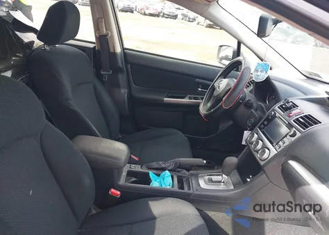 2015 Subaru Impreza 2.0I Premium z USA, uszkodzony, nr VIN JF1GPAC6XFH221248